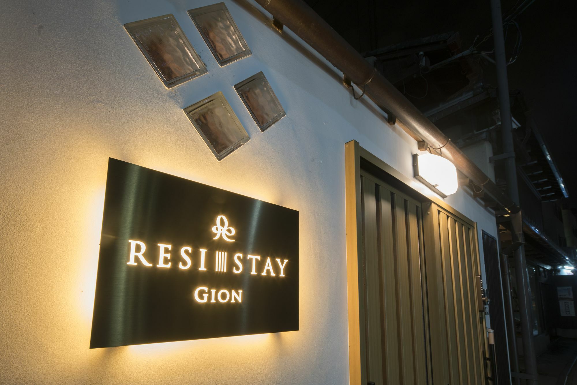 Resi Stay Gion Kyoto Exterior photo